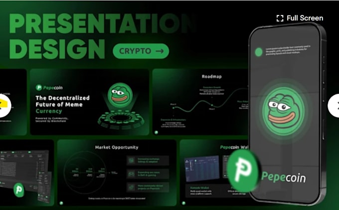 do powerpoint presentation, canva