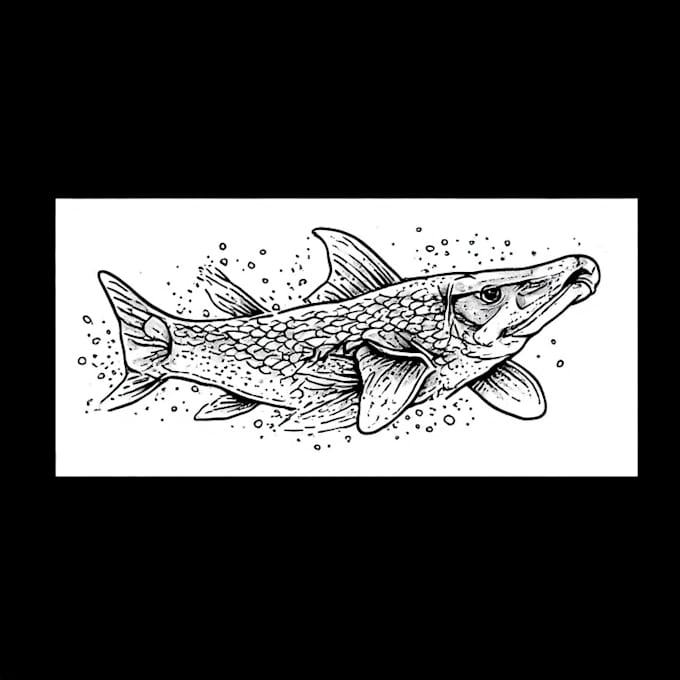 design a modern and minimalist tattoo design