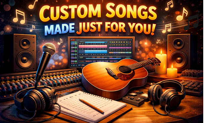create a custom songs with ai