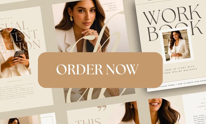 design minimalist canva ebook PDF lead magnet workbook ebook formatting freebies