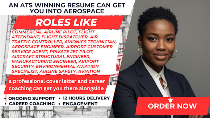 write your ats friendly flight attendant, pilot, and aerospace engineer resume