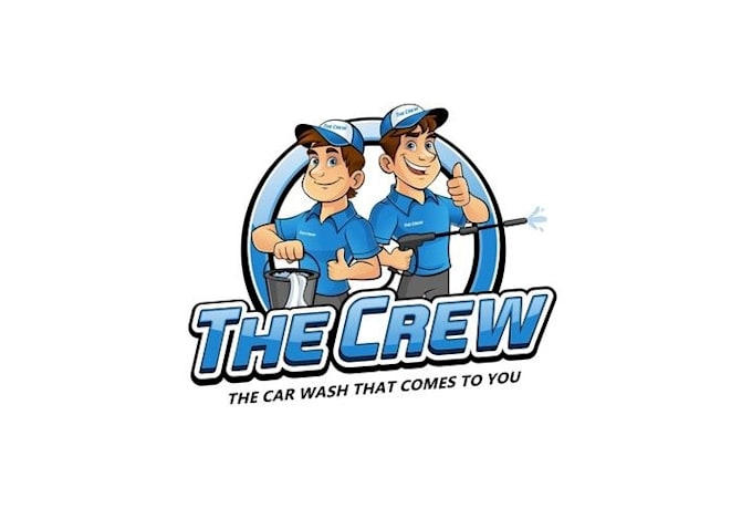 do a cleaning, maintenance, power washing logo