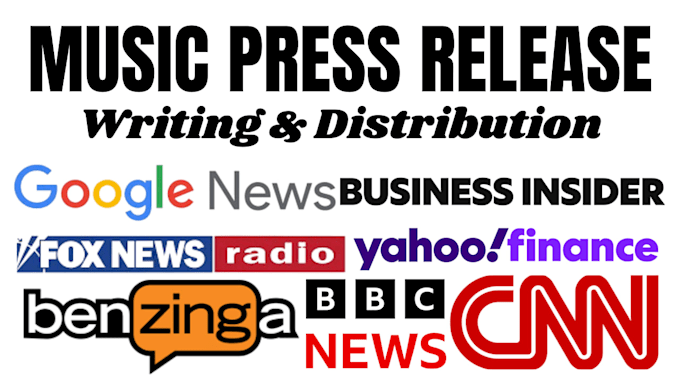 write, distribute book press release, public relations, haro and book launch pr