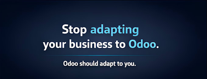 customize odoo, develop a custom module, integrations, other