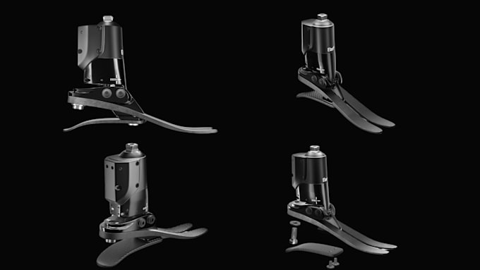 functional part mechanical design industrial 3d cad modeling for 3d printing