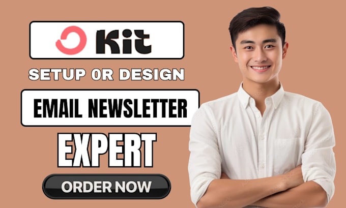 setup convertkit email sequence design convertkit landing page, kit automation