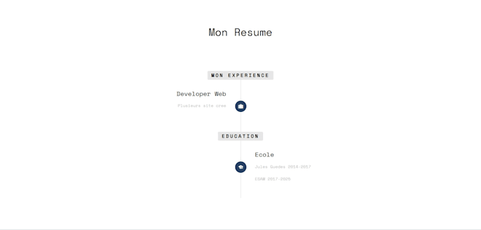 do a portfolio page for you