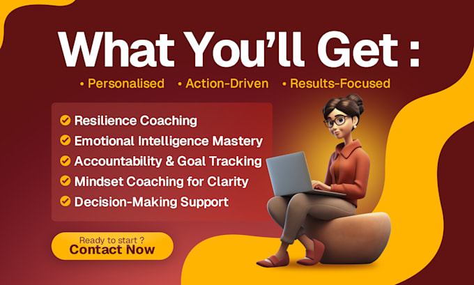 coach accountability and goal clarity for driven professionals