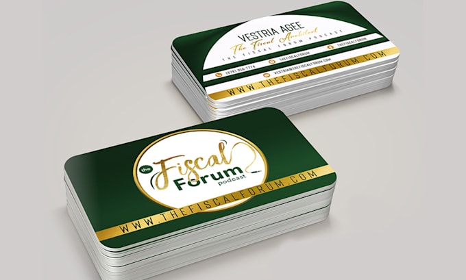 create custom and unique branded business cards