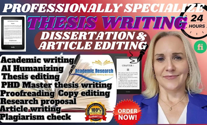 research phd thesis, master dissertations, research proposal, dnp in any field