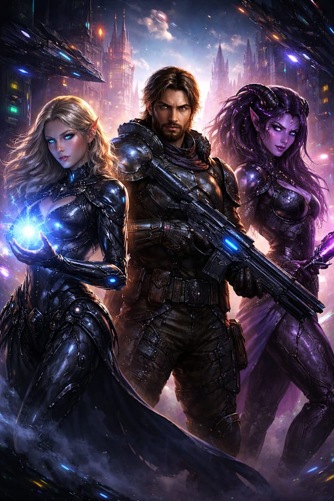 create a deep rpg character with personality and backstory