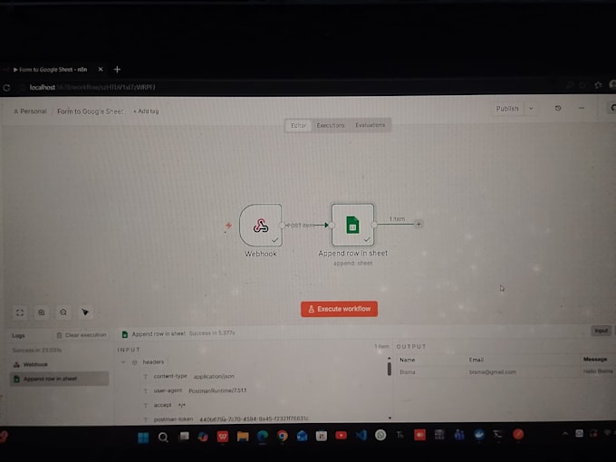 build ai automation workflows using n8n to save your time
