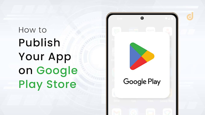 publish upload your app on the google play store or apple app store
