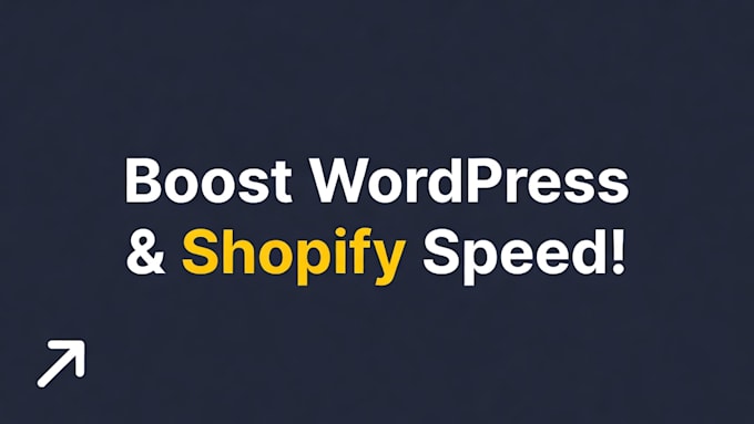 fix core web vitals cls lcp inp and boost wordpress shopify speed