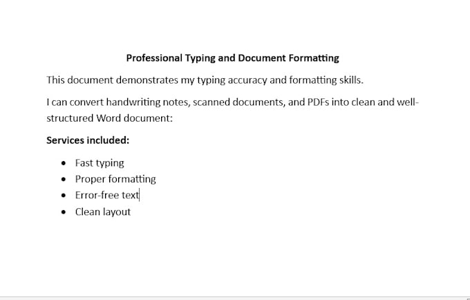 convert image to text, PDF to word, and do fast typing