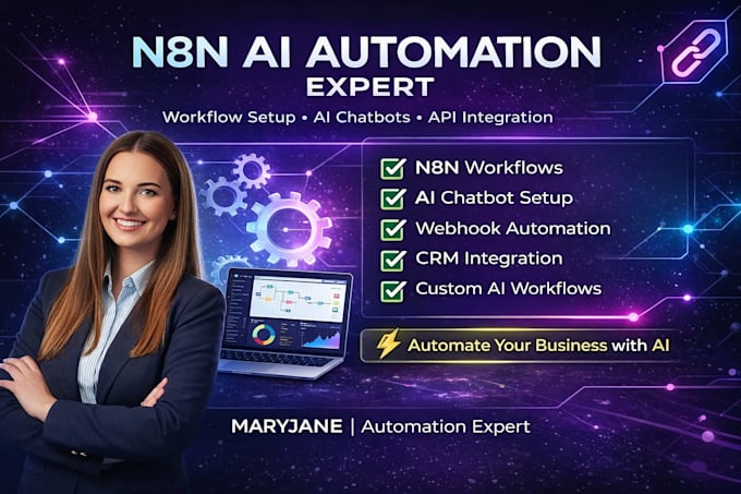 do n8n ai automation workflow setup and ai chatboat integration n8n ai agent