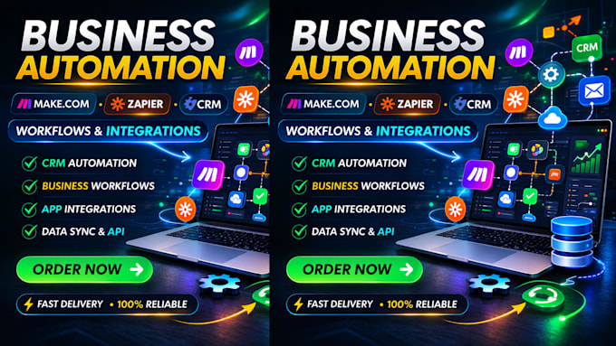 build business, make com, zapier workflows crm automation, twentycrm, espocrm