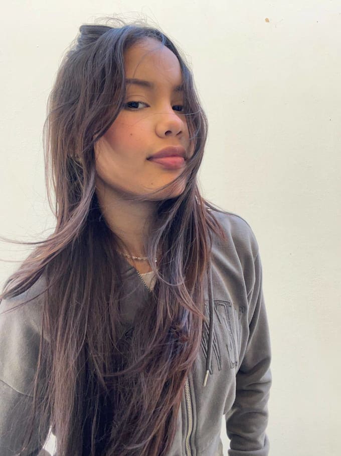 be your professional female model