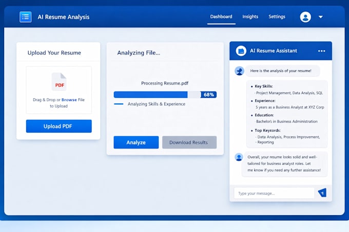 build a custom ai chatbot or web application using python and langchain