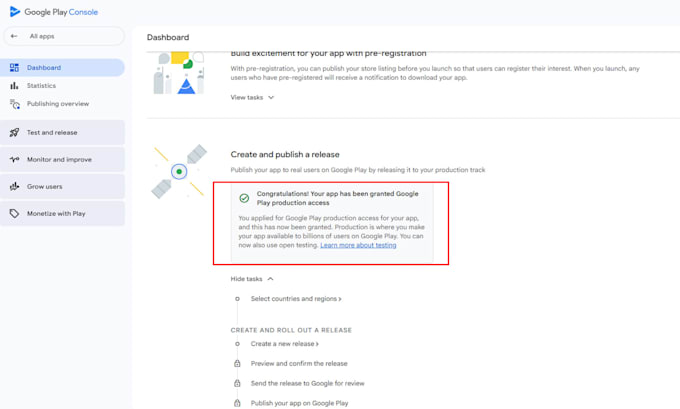 provide 12 real testers for 14 day closed testing with guide