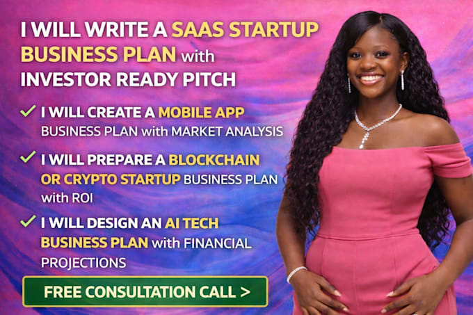 write ai tech business plan openai stetegy financial projection software startup