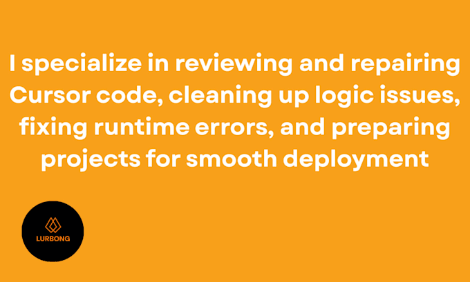fix cursor code and deploy code