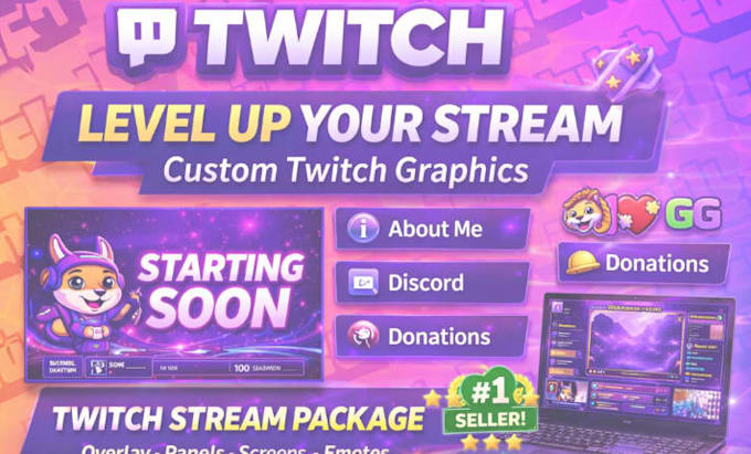 design twitch emotes, stream overlay twitch overlay animated emotes twitch panel
