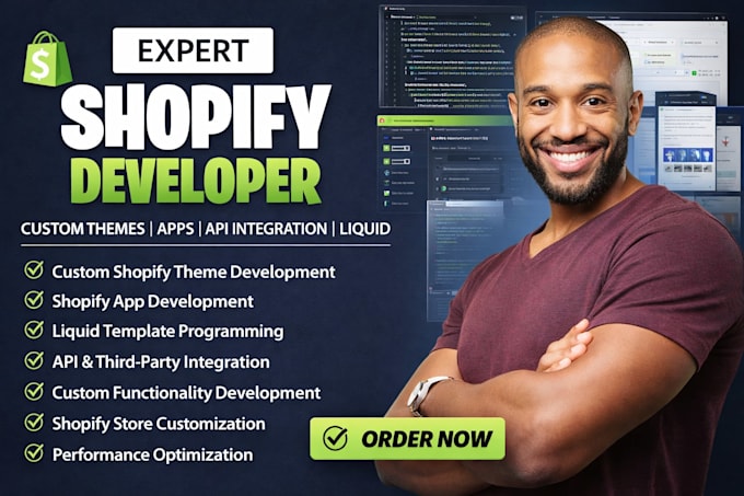 build shopify store design shopify store setup