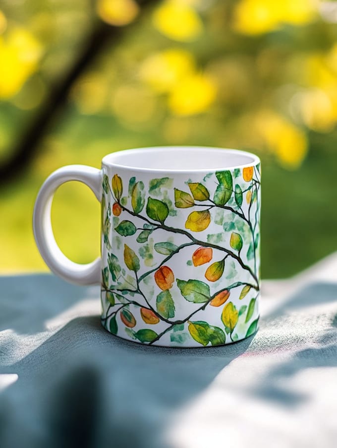 mug or coffee mug design