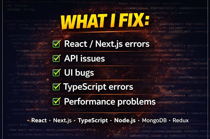 fix nextjs bugs fast ssr API deployment errors