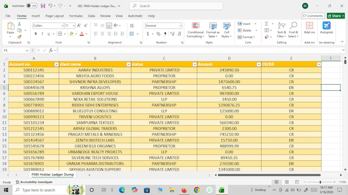 be your ultimate data entry virtual assistant for excel and web research