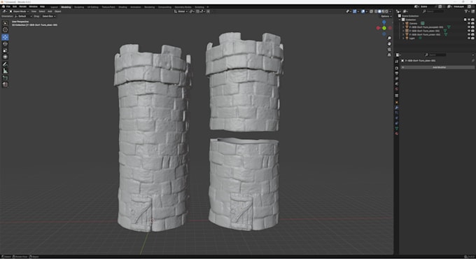 repair, fix and make your stl or 3d model ready for 3d printing