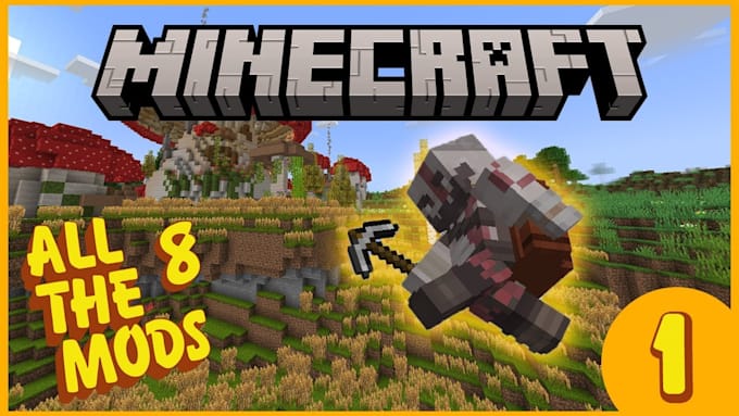 forge your minecraft server with custom mod and plugins