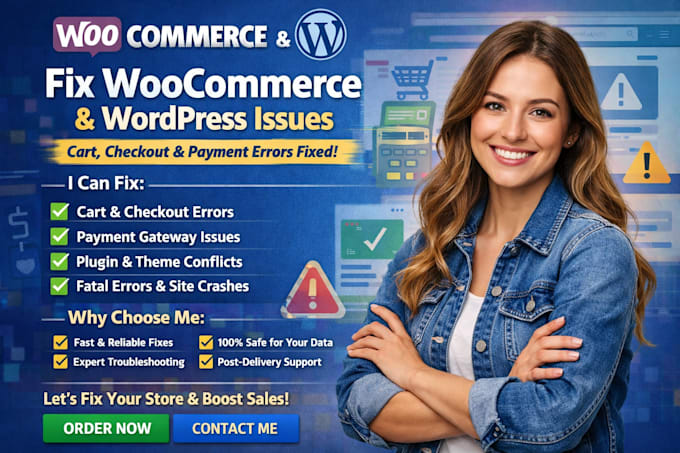 fix woocommerce wordpress cart page issues payment gateway and plugin errors
