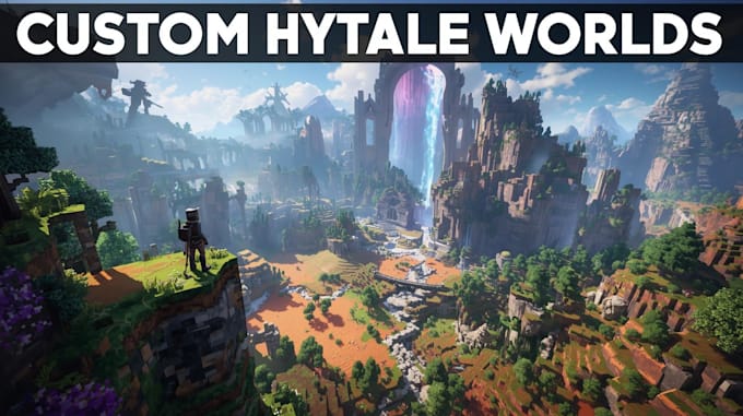 design custom hytale worlds, biomes and mods using world gen v2, hytale v2 node