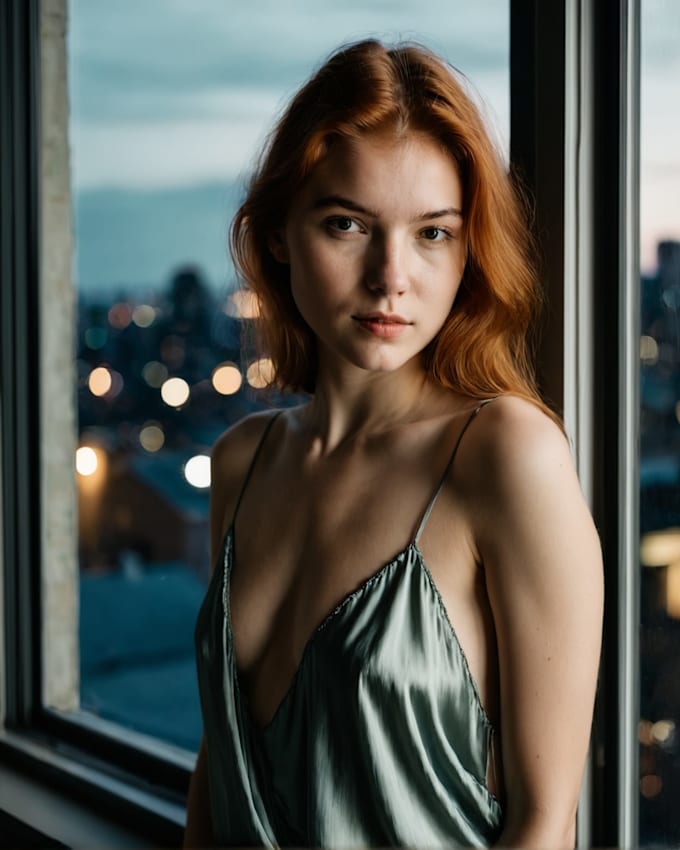 create a consistent ai model or influencer with the same face