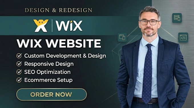 update wix website redesign wix website revamp wix website edit wix