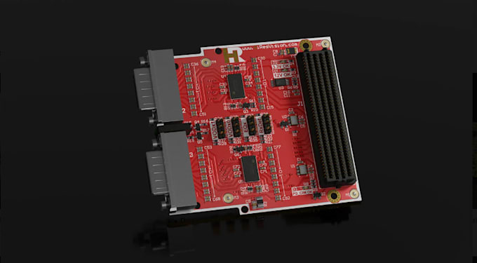 do professional cm4 design and compute module 4 pcb embedded pcb