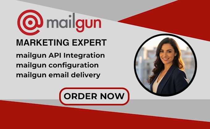 setup mailgun API integration mailgun configuration mailgun email delivery
