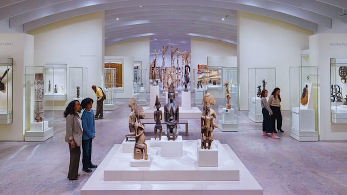 design 3d museum design, exhibition stand gallery, museum interior, art gallery