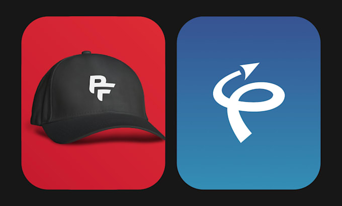 design a huge logo for your company