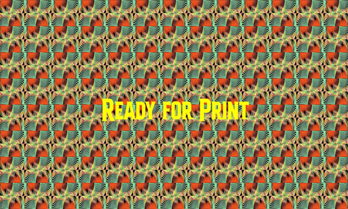 design vector seamless pattern and all over print for textile