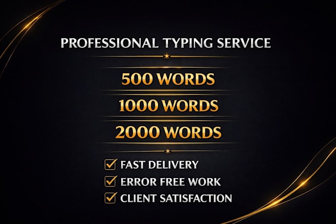convert PDF to word and do fast typing work