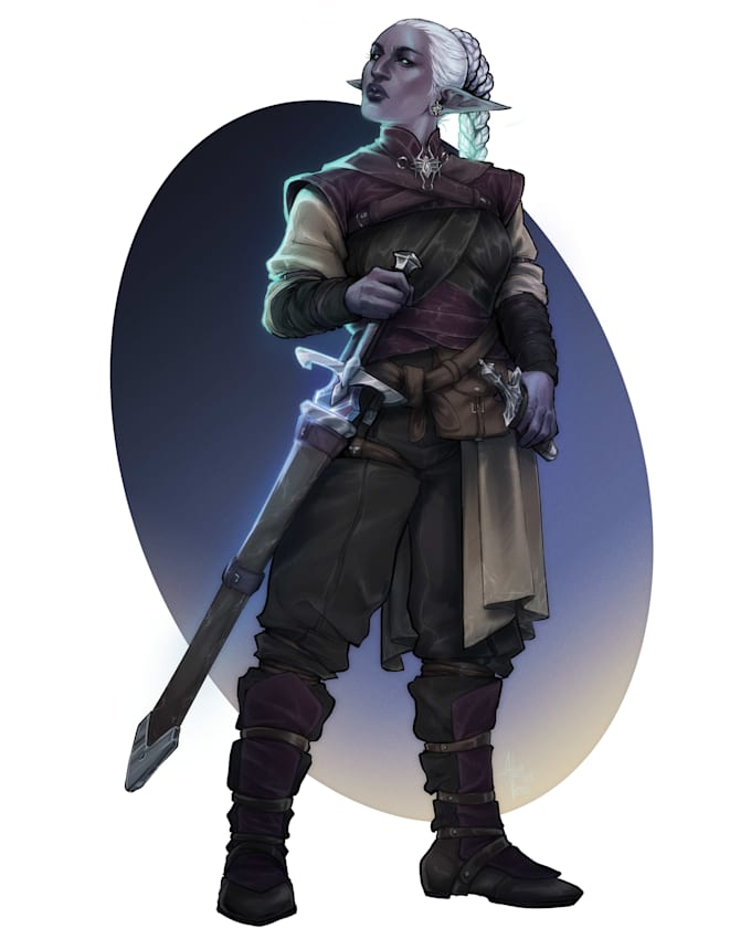 draw your original characters