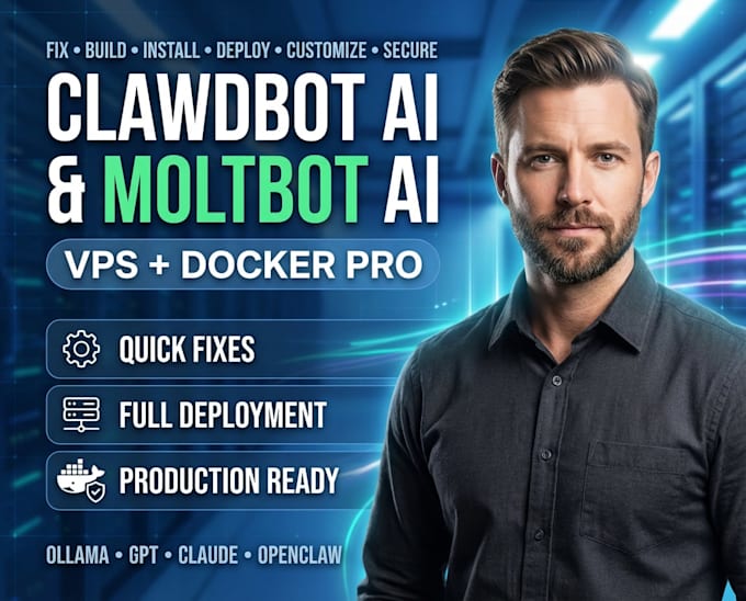 install, set up openclaw clawdbot on mac mini, vps or rdp, full configurations