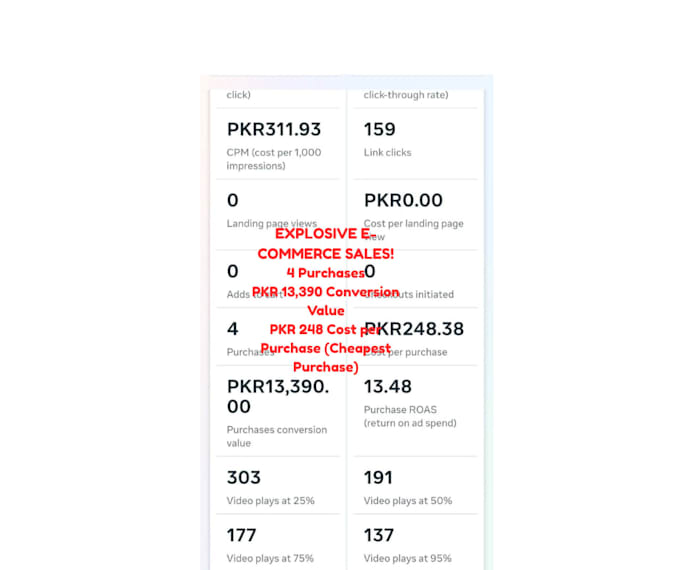 be your expert meta ads manager