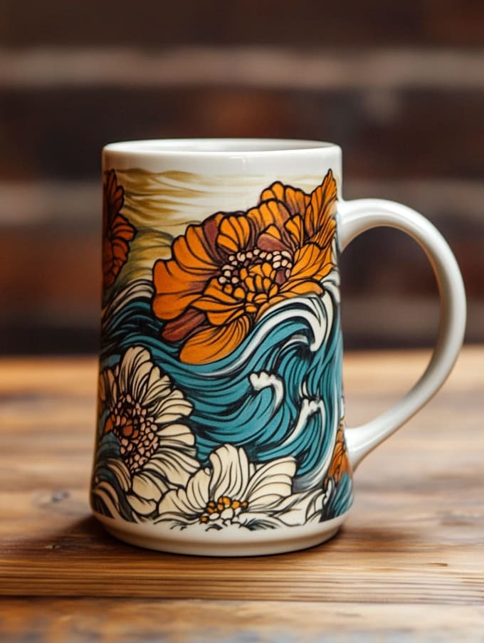 do a mug or coffee mug design