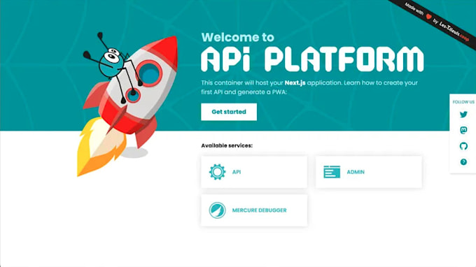 handle your PHP, symfony, API platform and laravel  projects