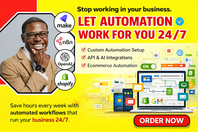 do make automation, made com or make com automation and made com api integration
