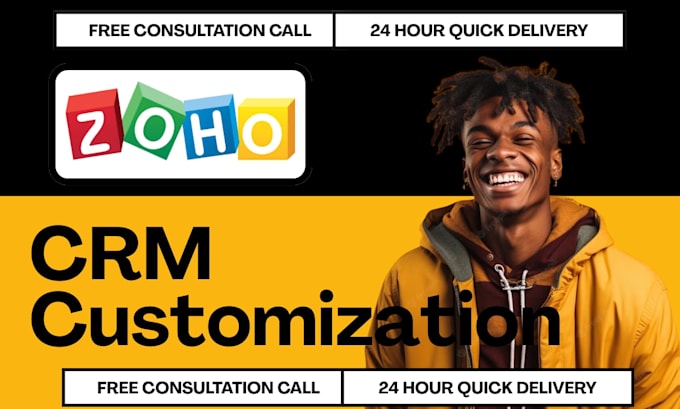zoho one setup, deluge scripting for custom functions, and zoho creator for buil